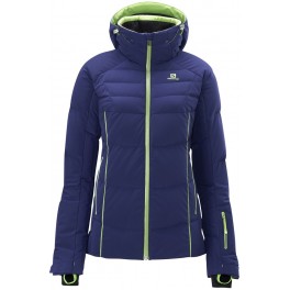 Salomon S Line Prima Jacket W péřová bunda