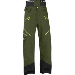 Salomon lyžařské kalhoty Shadow Pant GTX 