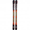 Salomon X-Drive 8.8 FS black/orange