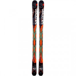 Salomon X-Drive FS 2014/2015 black/orange