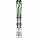 Salomon X-Drive 80 Ti + Z12 white/black/green 156cm