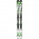 Salomon X-Drive 80 Ti + Z12 white/black/green 156cm