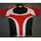 Cyklistický dres Freerace Jersey red/black