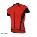 Cyklistický dres Sensor Race EVO červená