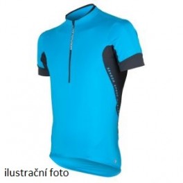 Cyklistický dres Sensor Profi EVO pánský - modrá