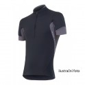 Cyklistický dres Sensor Profi EVO pánský - černá
