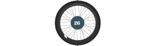 Elektrokola MTB 26"