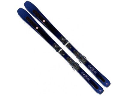 Salomon Aira 80 Ti Dark blu + váz. L10