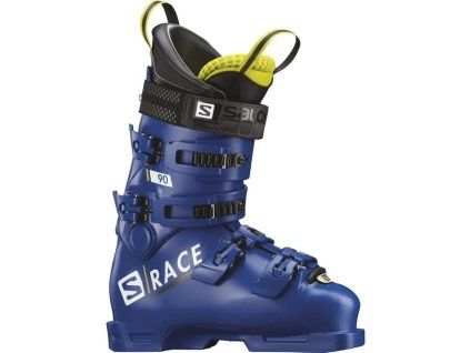 Salomon S Race 90 raceblu/acid Junior