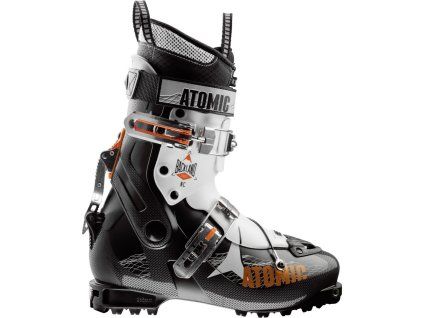 Atomic Backland NC blc/wht MP 25x