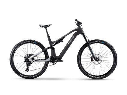 Haibike LYKE CF 10 Fazua carbon/silver 2025