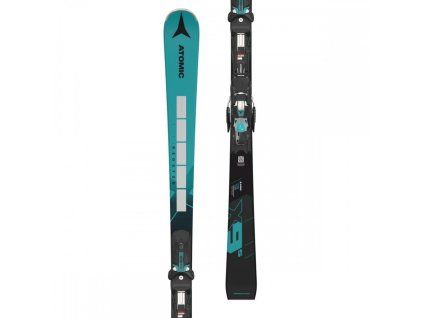 Atomic Redster X9S Revoshock S + váz. X 12 GW po testu